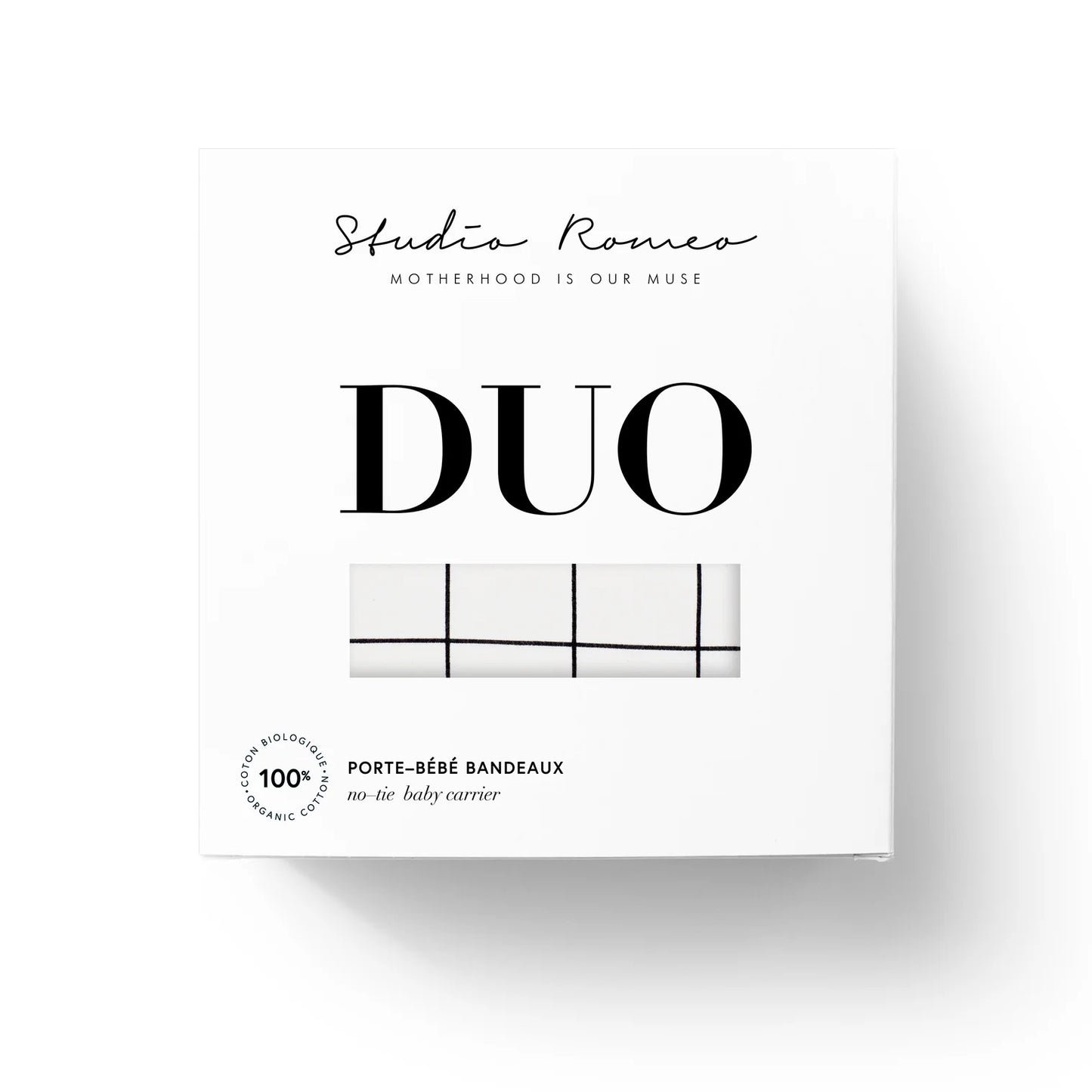 Studio Romeo DUO Baby Carrier