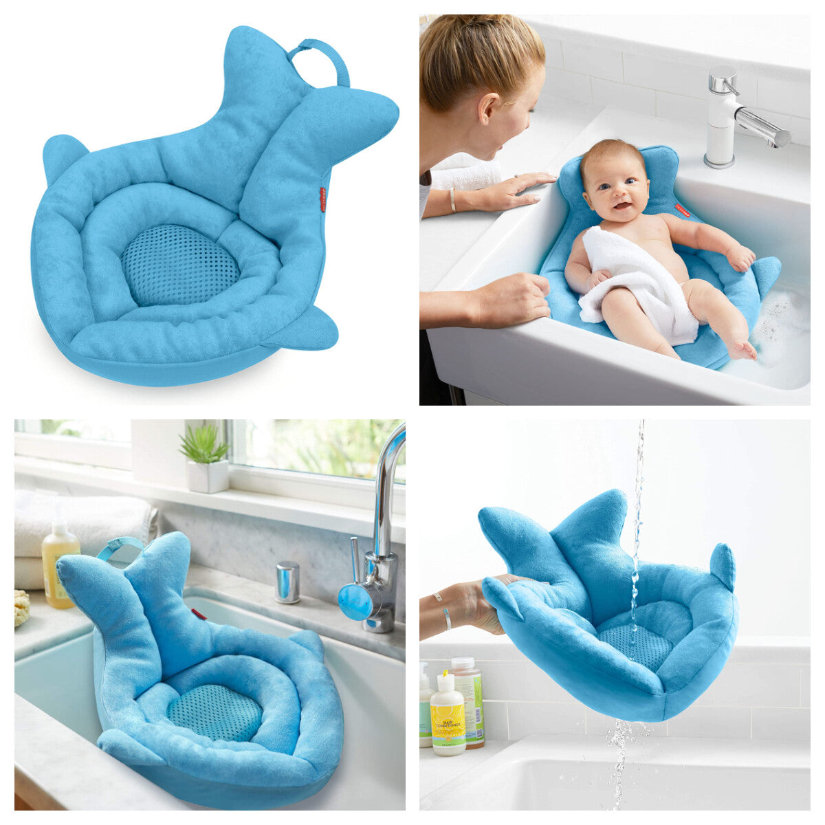 Skip Hop Moby Soft Spot Sink Bather