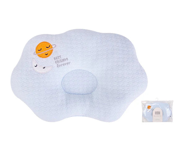 Hudson Baby Quilted Pillow