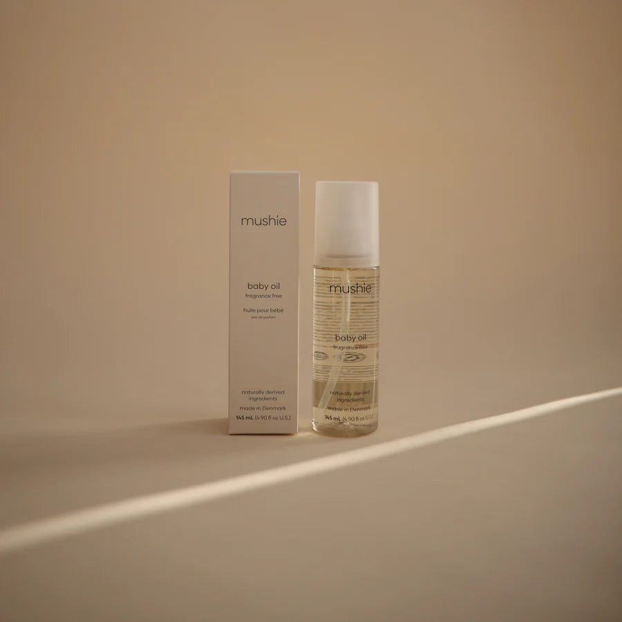 Mushie Baby Oil 145ml