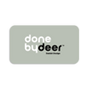 DONE BY DEER
