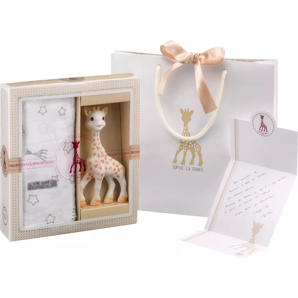 Sophie La Giraffe Sophisticated Tenderness Composition 2 (Multi color)