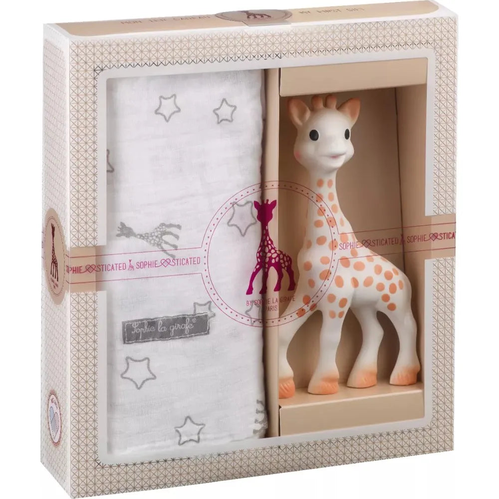 Sophie La Giraffe Sophisticated Tenderness Composition 2 (Multi color)
