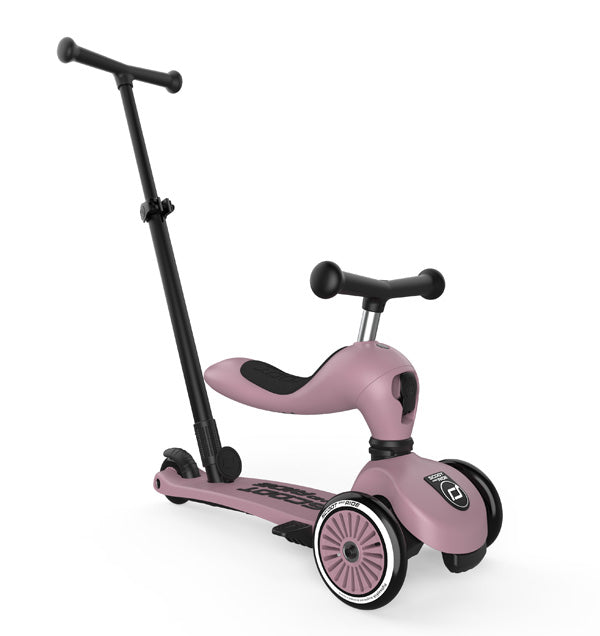 Scoot & Ride Highwaykick 1 Push and Go