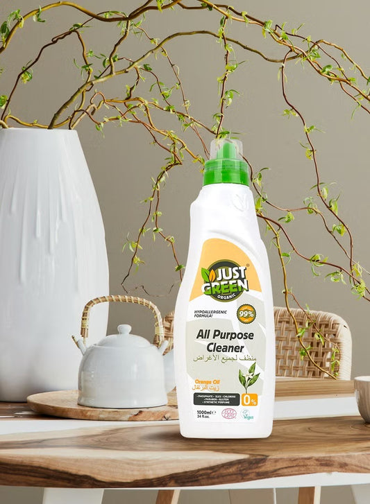 Just Green Organic All Purpose Cleaner 1000 ML