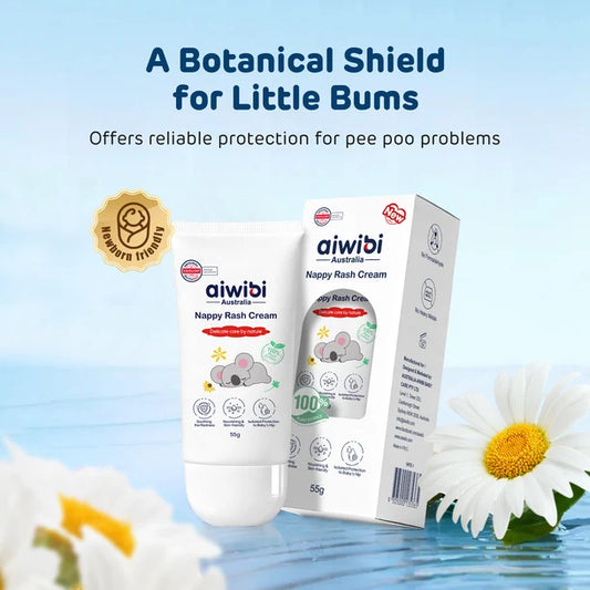 Aiwibi Nappy Rash Cream 55ml