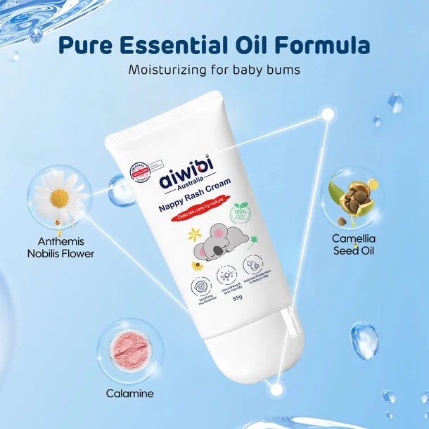 Aiwibi Nappy Rash Cream 55ml