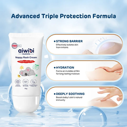 Aiwibi Nappy Rash Cream 55ml