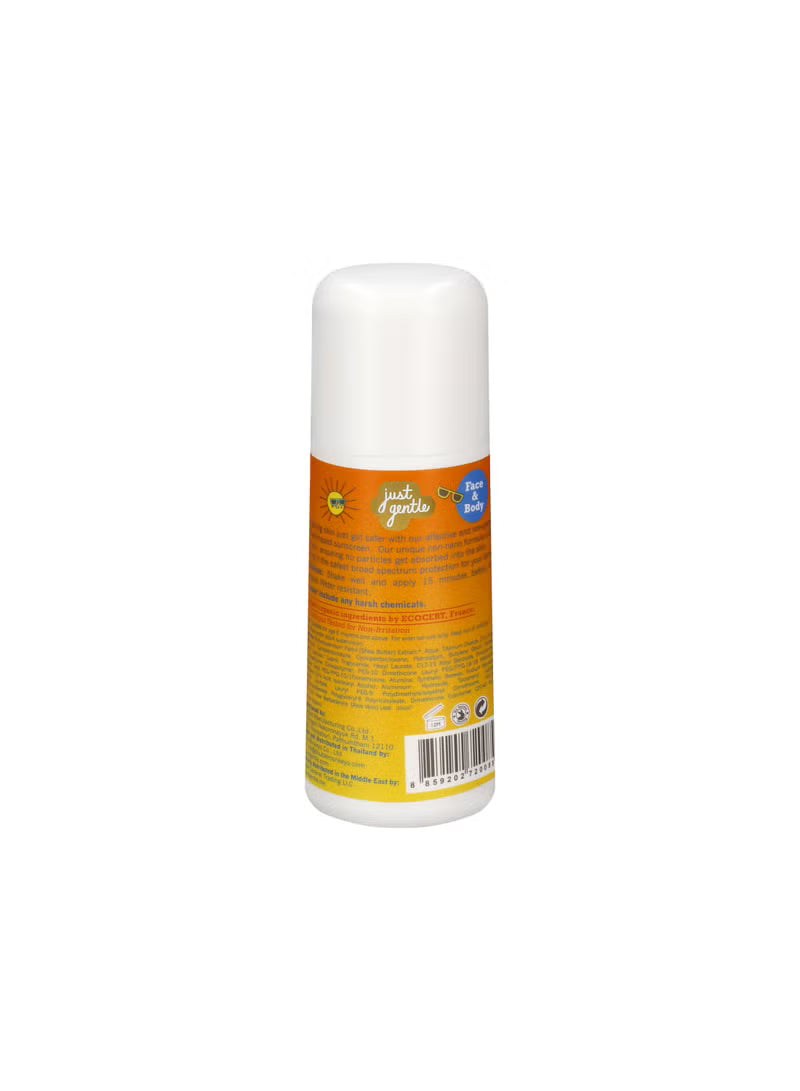 Just Gentle Baby & Kids Sun Protection SPF 50 PA ++