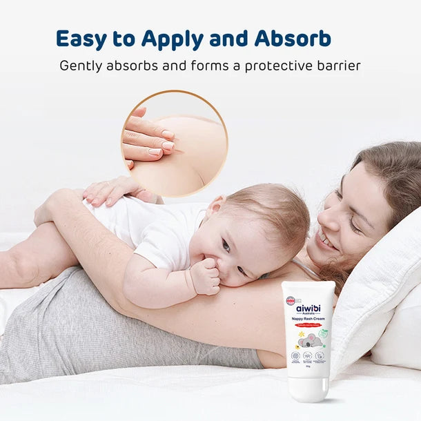 Aiwibi Nappy Rash Cream 55ml