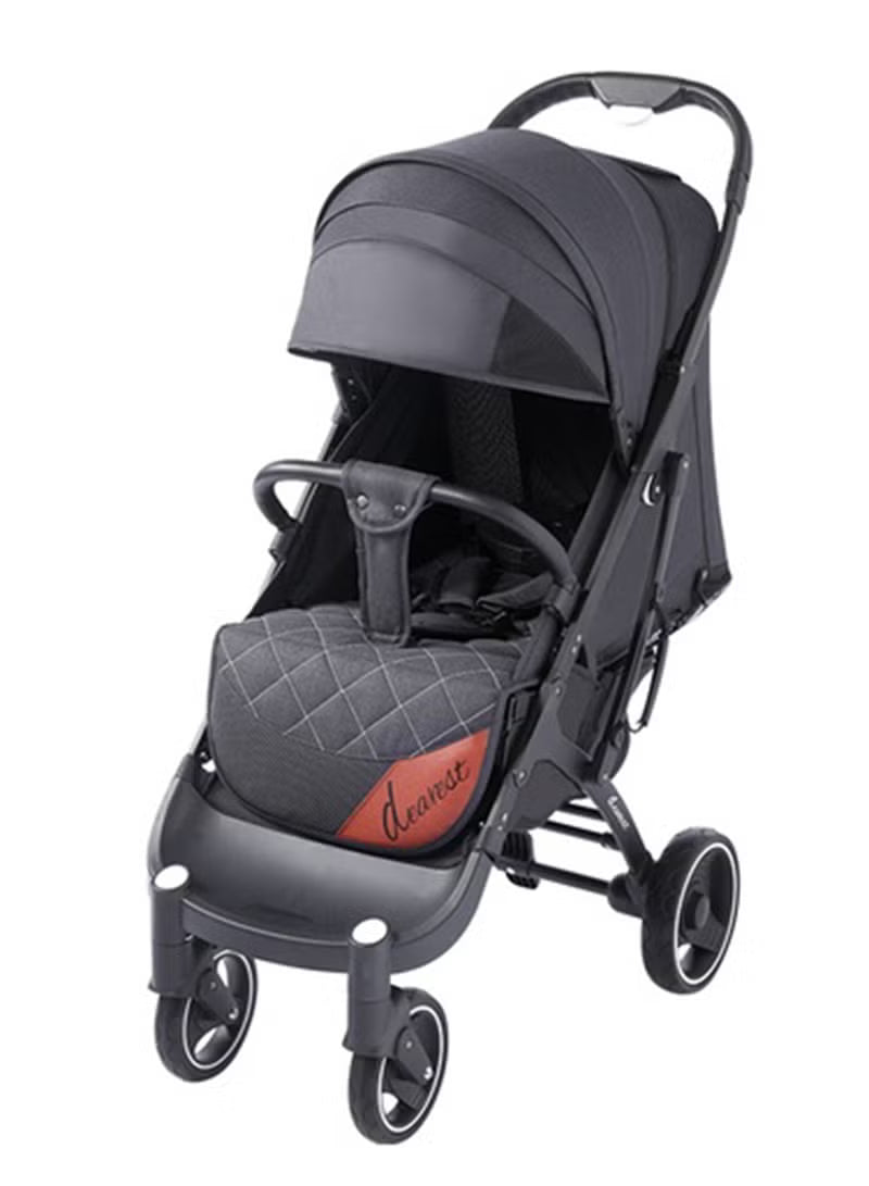 Dearest Baby Stroller - Black