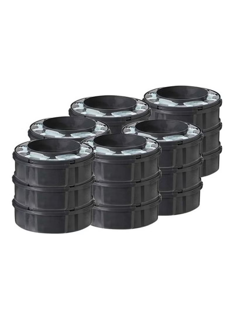 Tommee Tippee Twist & Click XL Refill Cassettes - Pack of 18