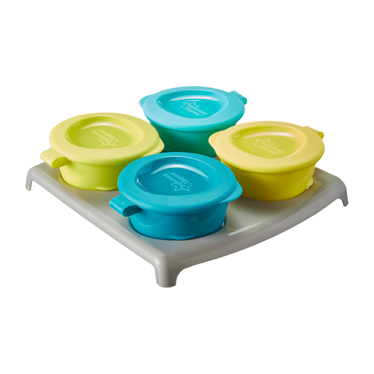 Tommee Tippee Pop Up Freezer Pots & Tray