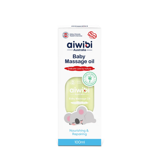 Aiwibi Baby Massage Oil 100ml