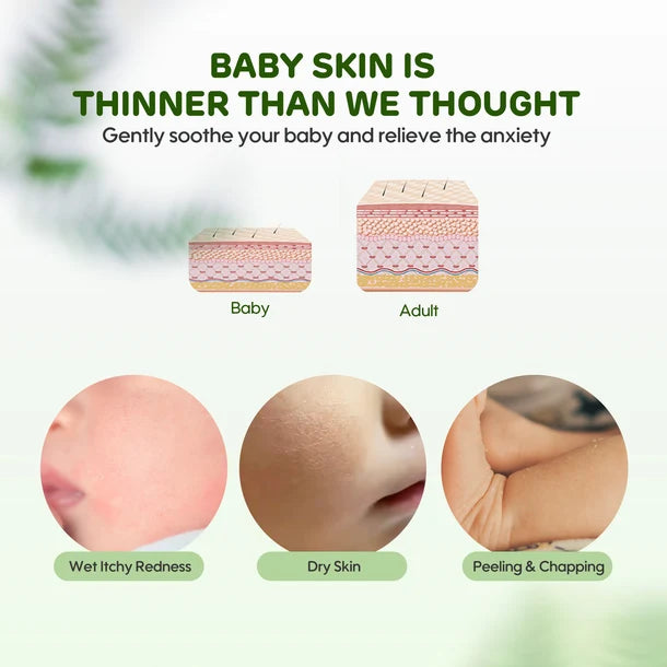 Aiwibi Baby Massage Oil 100ml
