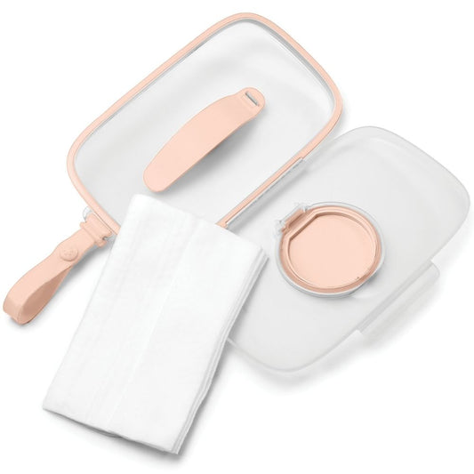 Skip Hop Grab & Go Snug Seal Wipes Case