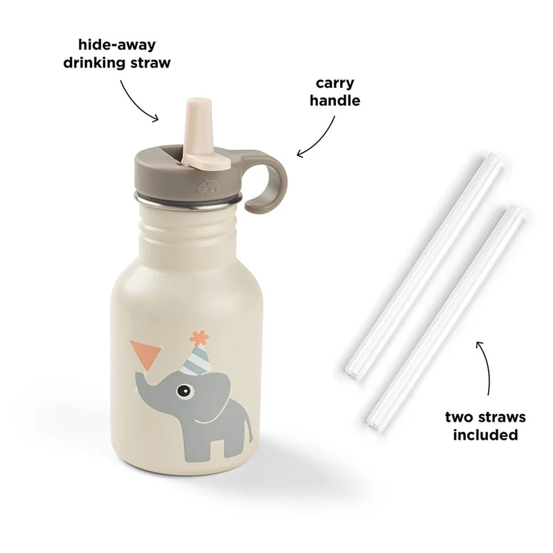 Done by Deer Metal bottle 350 ml