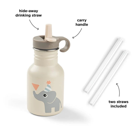 Done by Deer Metal bottle 350 ml