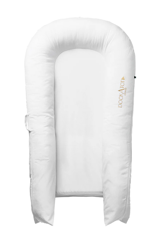DockATot Grand Pod - Pristine White
