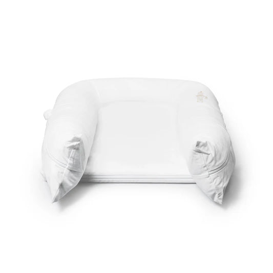 DockATot Grand Pod - Pristine White