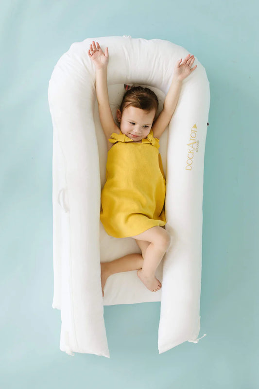 DockATot Grand Pod - Pristine White