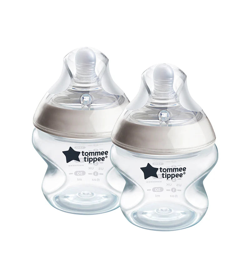 Tommee Tippee CTN 150ML PP Bottle Twin Pack