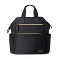 Skip Hop Main Frame Satchel Black