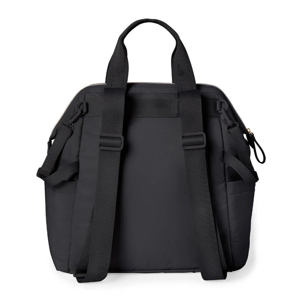 Skip Hop Main Frame Satchel Black