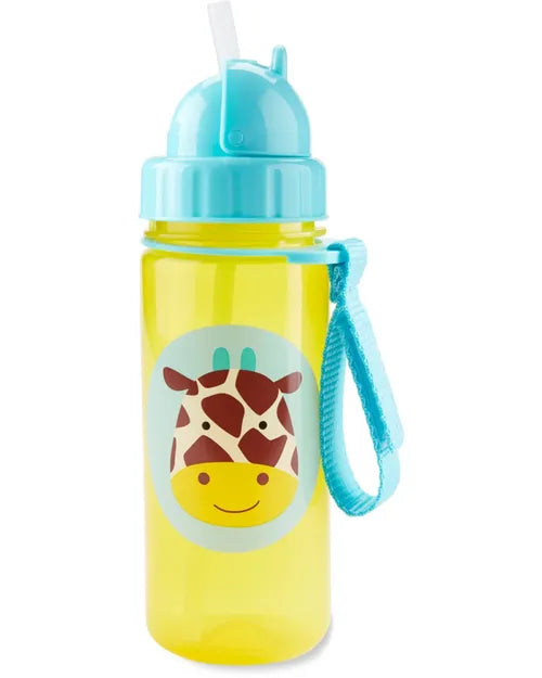 Skip Hop Zoo Straw Bottles