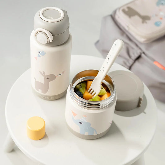 Done By Deer Insulated Food Jar 300ml