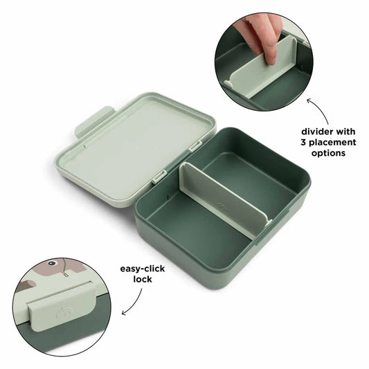 Done By Deer Lunch Box with Divider