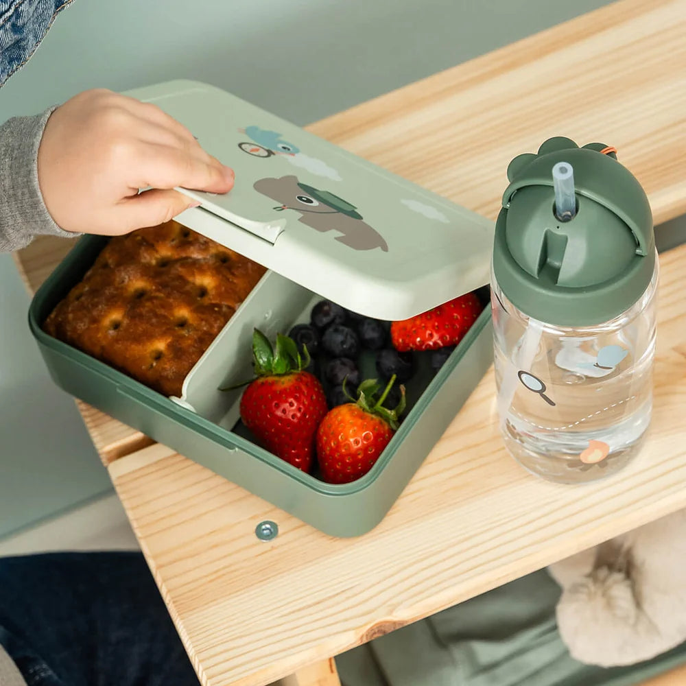 Done By Deer Lunch Box with Divider