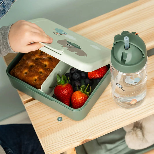 Done By Deer Lunch Box with Divider