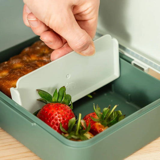 Done By Deer Lunch Box with Divider