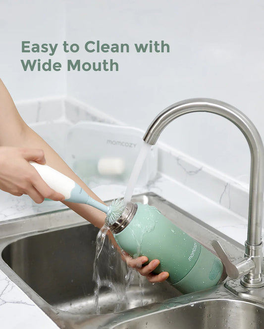 Momcozy Portable Breast Milk & Water Warmer for Travel