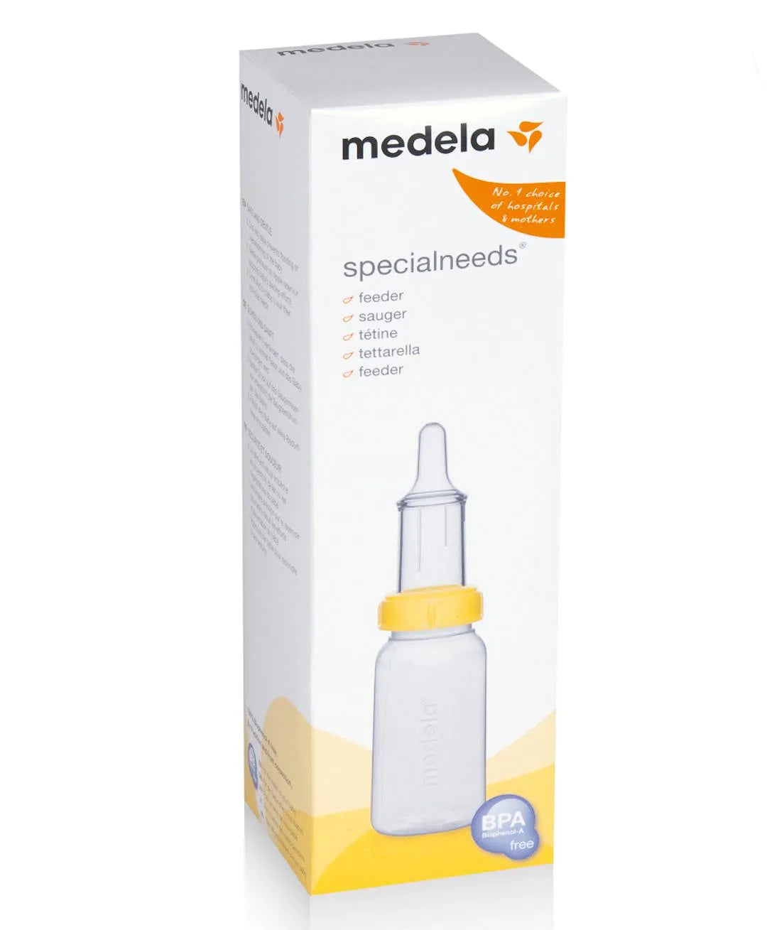 Medela Special Needs Haberman Feeder