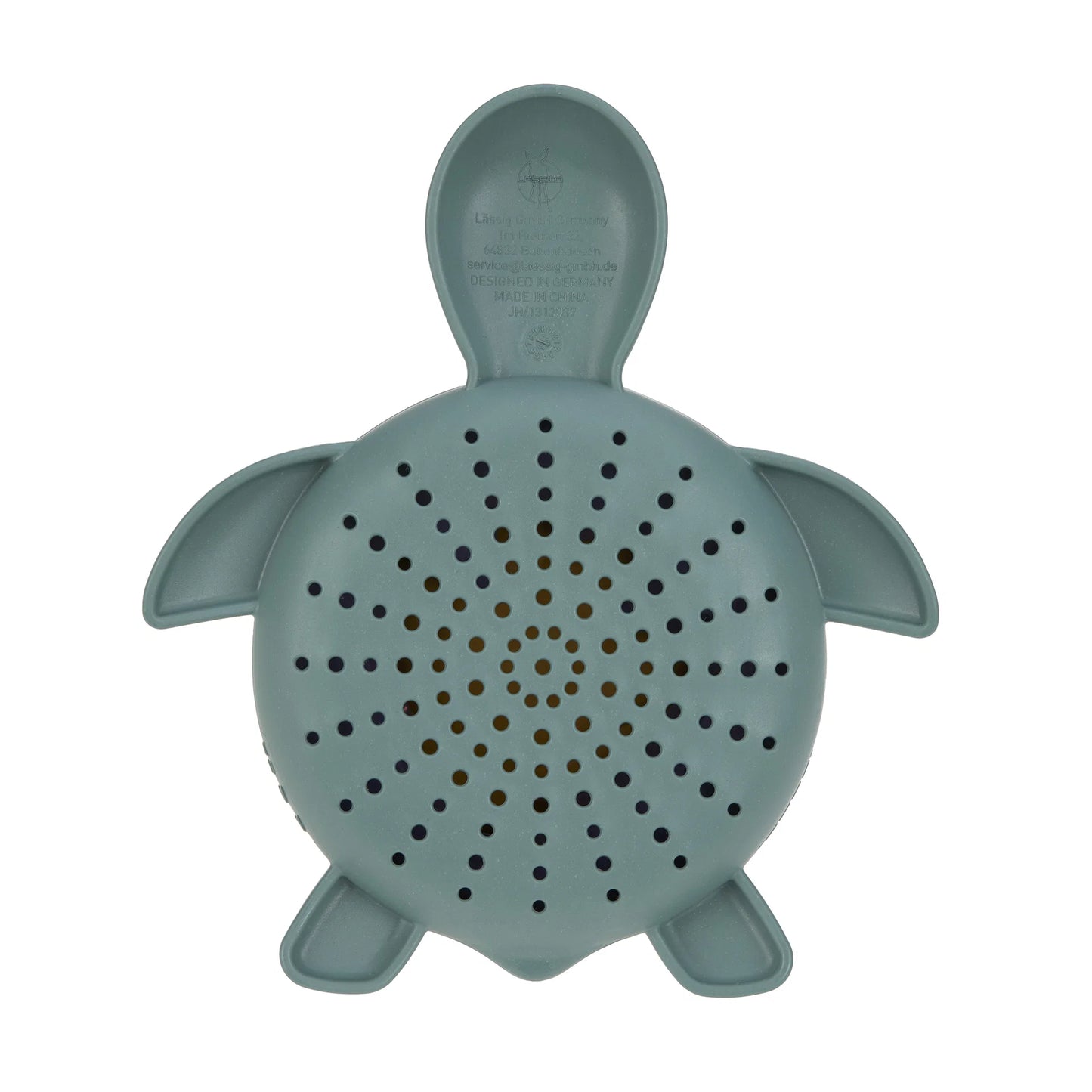Lassig Stacking Toy - Turtle Green