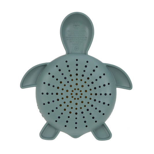 Lassig Stacking Toy - Turtle Green
