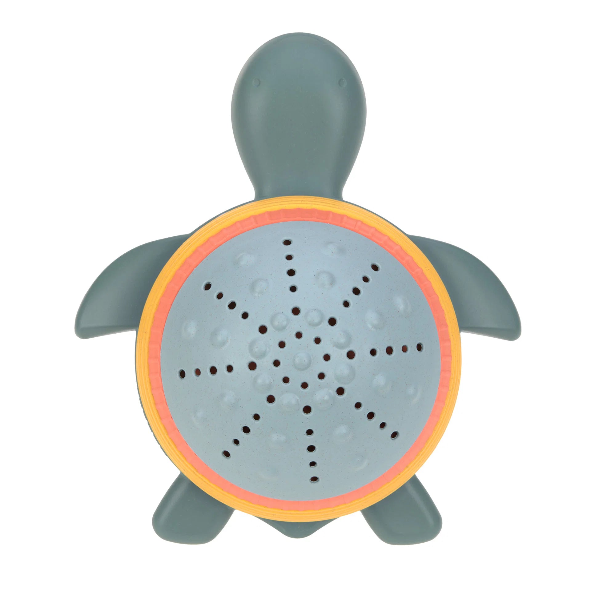 Lassig Stacking Toy - Turtle Green