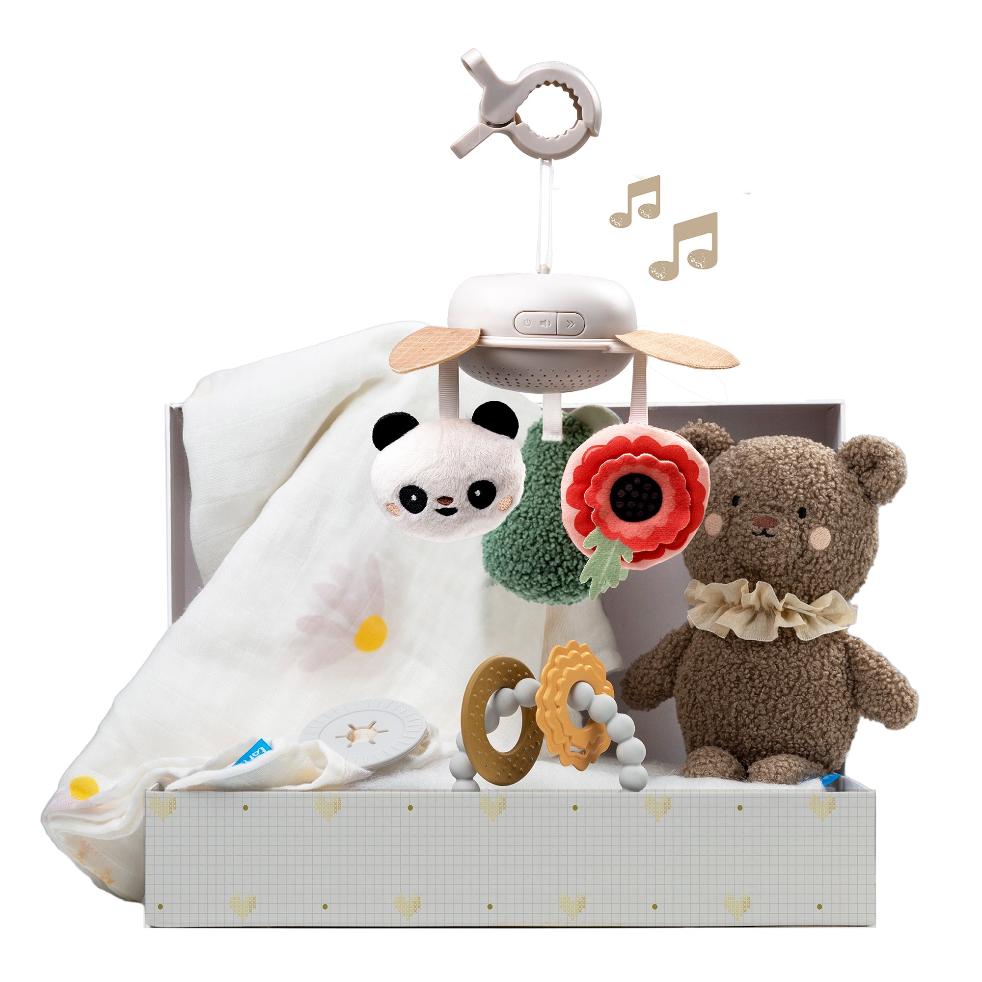TAF Toys Luxury newborn kit