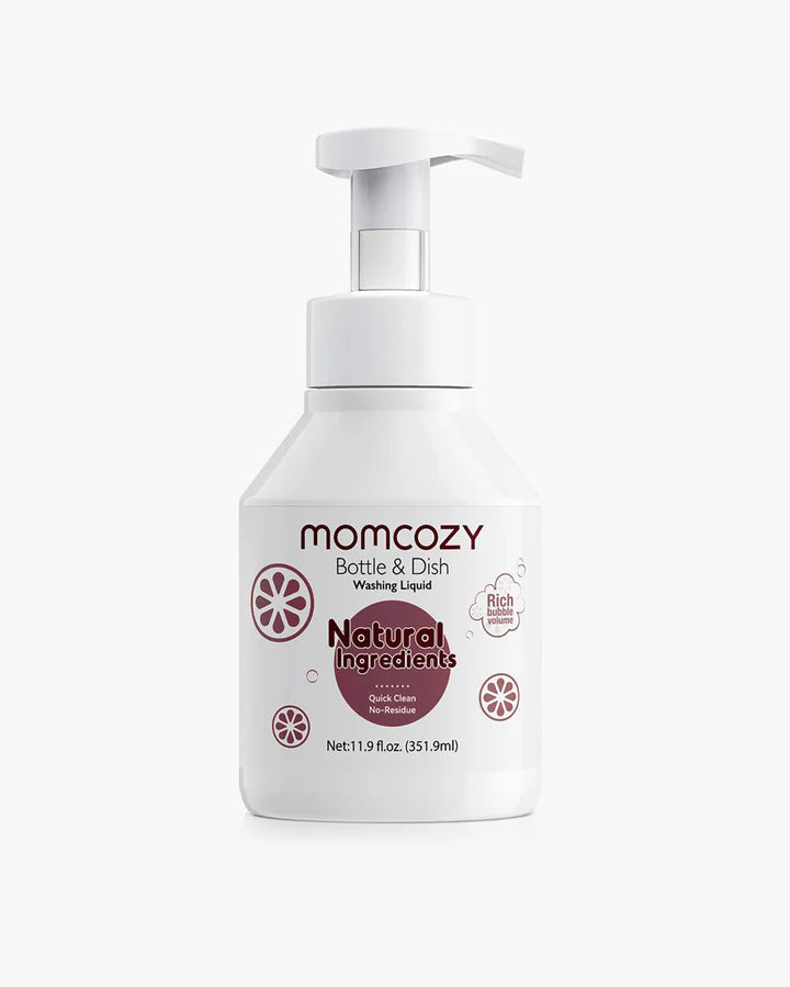Momcozy - Bottle Brush Cleaning Fluid