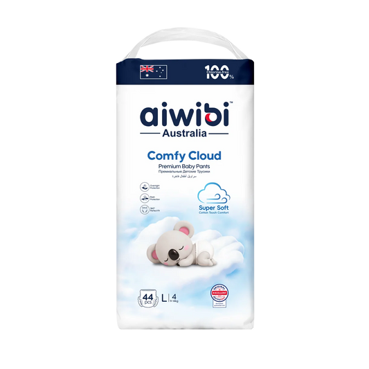 Aiwibi Comfy Cloud Premium Baby Pants