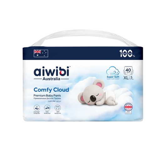 Aiwibi Comfy Cloud Premium Baby Pants