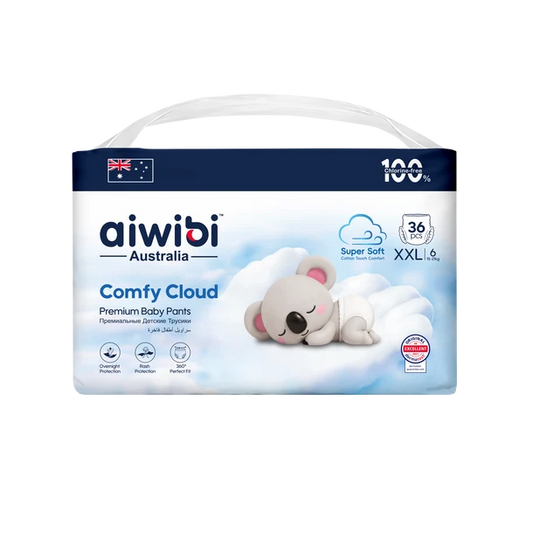 Aiwibi Comfy Cloud Premium Baby Pants