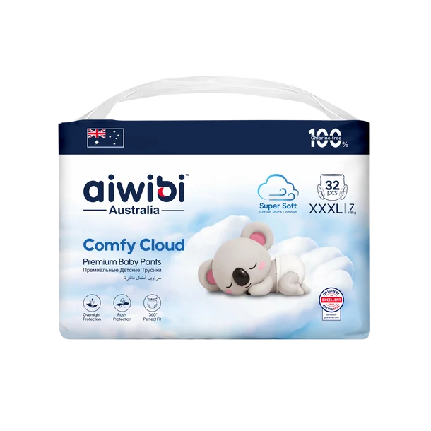 Aiwibi Comfy Cloud Premium Baby Pants