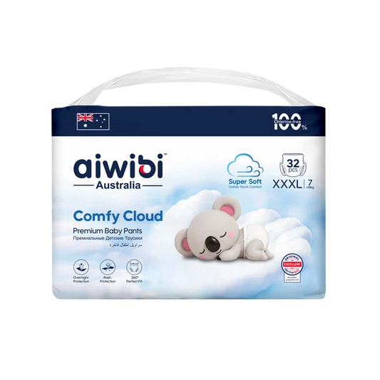 Aiwibi Comfy Cloud Premium Baby Pants
