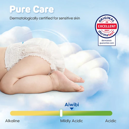 Aiwibi Comfy Cloud Premium Baby Pants