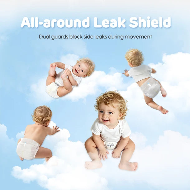 Aiwibi Comfy Cloud Premium Baby Pants