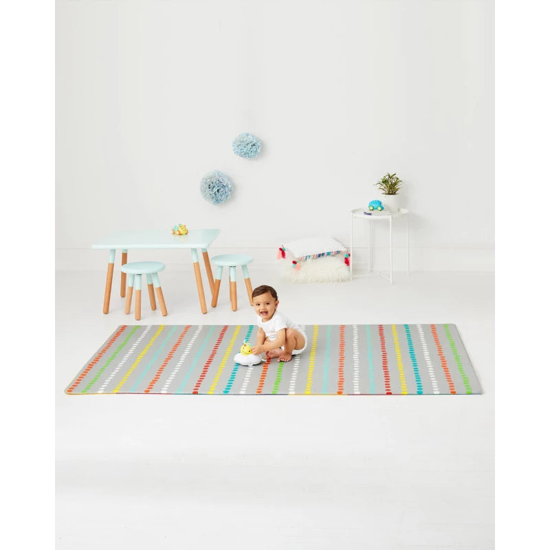 Skip Hop Reversible Playmat Zoo