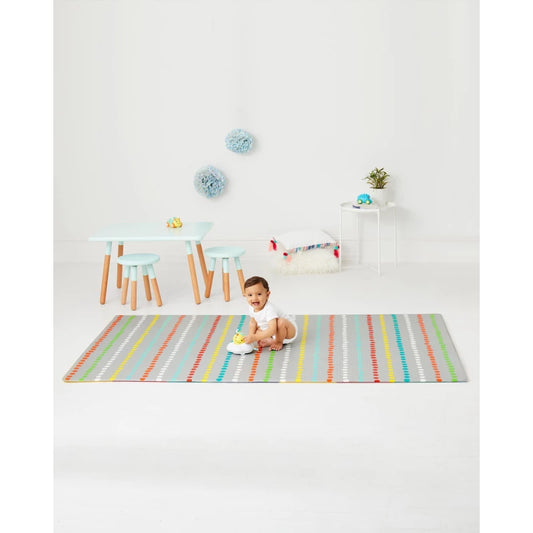 Skip Hop Reversible Playmat Zoo